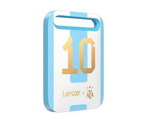 Lexar SL260 Air Portable SSD, USB 3.2 Up to 400MB/s,AFA Edition, 512GB