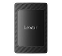 Lexar SL500 2 TB USB Type-C USB 3.2 Gen 2x2 Black