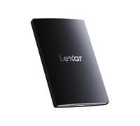 Lexar SL500 External SSD 4TB, USB3.2 Gen2x2 Portable SSD, PSSD up to 2000MB/s Read, 1800MB/s Write, External Solid State Drive with Metal Design, DataShieldTM 256-bit AES Encryption(LSL500X004T-RNBNG)