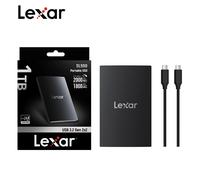 Lexar SL500 High-Speed Portable SSD USB3.2 Gen2X2 Read 2000MB/s Write 1800MB/s 500G 1T 2T 4T For PC/Camera/Phone/Game machine
