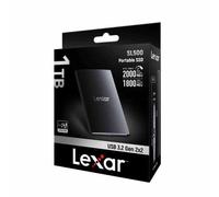 Lexar SL500 Portable SSD - 1TB