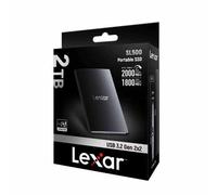 Lexar SL500 Portable SSD - 2TB