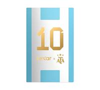 Lexar SL500 Portable SSD 2TB AFA Edition, Argentina World Championship Co-Branding, Up to 2000MB/s Read & 1800 MB/s Write, USB 3.2 Gen 2x2, Slim & Durable Metal, Supports Apple ProRes Video Recording