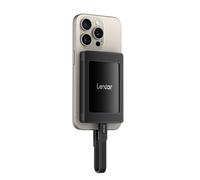 Lexar SL500M 1TB External SSD One Size Black