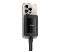 Lexar SL500M 1TB Portable SSD With Magnetic-Set Gen 2x2 2000MB/s
