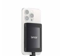 Lexar SL500M Magnetic-Set Portable SSD - 2TB