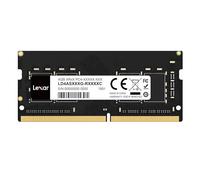 Lexar SODIMM 16GB DDR4 RAM 3200 MHz, 260-Pin DDR4 SODIMM Laptop Memory Ram, High-Performance SO-DIMM Memory Module Upgrade, Laptop/Notebook Computer Memory, CL22-22-22-52 1.2V