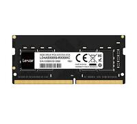 Lexar SODIMM 32GB DDR4 RAM 3200 MHz, 260-Pin DDR4 SODIMM Laptop Memory Ram, High-Performance SO-DIMM Memory Module Upgrade, Laptop/Notebook Computer Memory, CL22-22-22-52 1.2V