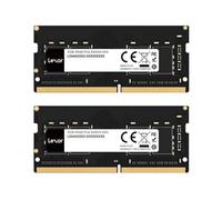 Lexar Sodimm Ddr 4 Ram 16 Gb Kit (2 X 8 Gb), 3200 Mhz Dram, 260-Pin Laptop High-Performance Pc Computer Memory