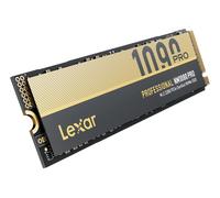 Lexar SSD 1TB NM1090 Pro M.2 2280 NVMe PCIe 5.0 Internal Retail