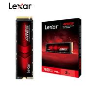 Lexar SSD 1TB NM790 Internal Solid State Drive 512GB 2TB 4TB ARES M2 2280 PCle Gen4x4 NVMe Original Hard Disk for Desktop PS5