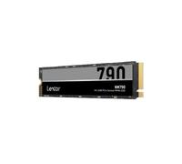 Lexar 8TB M.2 NVMe PCIe 4.0 3D TLC SSD/Solid State Drive Bundle PC/PS5