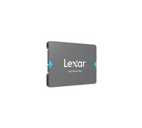 Lexar NQ100 480GB 2.5" Serial ATA III Solid State Drive - Charcoal