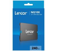 NQ100 2.5" SSD SATA 6Gb/s Solid State Drive, 240GB - LNQ100X240G-RNNNG