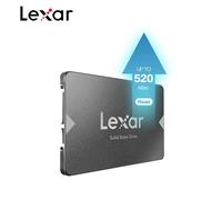 Lexar SSD NS100 1TB 512GB 256GB 128GB High Performance Computer Internal Solid State Drive SATA III 2.5'' Hard Drive