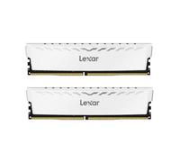 Lexar THOR 16G (8GX2) 3600Mhz DDR4 UDIMM Desktop Memory white