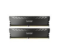 Lexar THOR DDR4 RAM 16GB Kit (2x8GB) 3200 MHz, DRAM 288-Pin UDIMM Desktop
