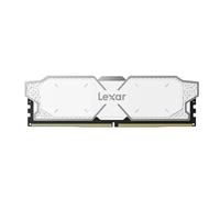 Lexar THOR OC 16G 6000Mhz DDR5 Desktop Memory White