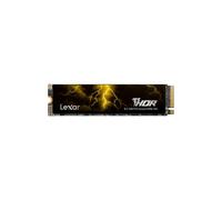 Lexar Thor Pro 1TB SSD, M.2 2280 PCIe Gen4 NVMe SSD, Up to 6,000MB/s, High-Performance Storage Internal Solid State Drive, Compatible with PS5, Lapto