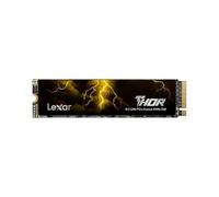 Lexar Thor Pro 1TB SSD, M.2 2280 PCIe Gen4 NVMe SSD, Up to 6,000MB/s, High-Performance Storage Internal Solid State Drive, Compatible with PS5, Laptop & Desktop, for Gamers and Creators