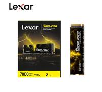 Lexar THOR PRO M.2 2280 PCle 4.0 NVMe SSD 1T 2T 4T Read 7000MB/s SLC Cache HMB3.0 Internal Solid State For PlayStation 5 Desktop