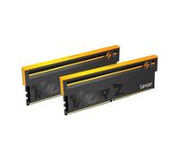 Lexar Thor Z Series RGB DDR5 RAM 32GB Kit (2x16GB) 6000 MHz, DRAM 288-Pin UDIMM Desktop Memory, High Performance Gaming Computer Memory Supports Intel XMP 3.0/AMD Expo, On-die ECC, 1.35V