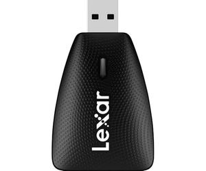 LEXAR TransFlash MicroSD Multi Slot Reader UHS-II cards USB3.2 (USB3.1) Gen1 Type A