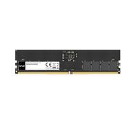 Lexar UDIMM 16GB DDR5 RAM 5600 MHz, 288-Pin DDR5 UDIMM Computer RAM, High-Performance Gaming DRAM U-DIMM for PC Memory/Computer Memory, 1.1V, CL46-45-45-90 (LD5U16G56C46ST-BGS)