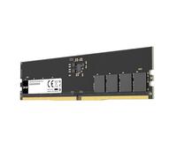 Lexar UDIMM 16GB DDR5 RAM 5600MHz CL46, 288-Pin Computer RAM, High-Performance DRAM U-DIMM for PC/Computer Memory, AI, 1.1V, CL46-45-45-90