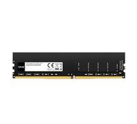 Lexar UDIMM 32GB DDR4 RAM, 3200 MHz DRAM, 288-Pin DDR4 U-DIMM Desktop Memory, High-Performance Computer Memory, PC RAM Module Upgrade (LD4AU032G-B3200ASST)