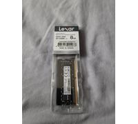 Lexar UDIMM 8GB DDR4 RAM 3200 MHz, 288-Pin DDR4 U-DIMM Desktop Memory, High-Performance Computer Memory, PC RAM Module Upgrade(LD4AU008G-B3200ASST)