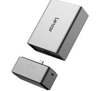 Lexar Workflow Go 2 Bay Portable Module