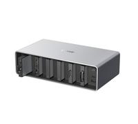 Lexar Workflow PRO 6 Bay Module with Thunderbolt 4 uplink | ✅ 5 years warranty