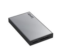 Lexar Workflow PRO Reader SD/MicroSD UHS-II USB 3.2 Gen2 | ✅ 5 years warranty