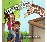 Lexi and Papa go to the Zoo