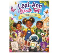 Lexi-Ann Stands Tall: A heartwarming story about courage, friendship, kindness, and learning to love yourself just as you are