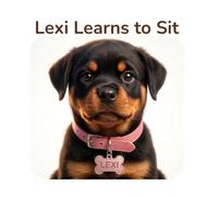 Lexi Learns to Sit: A Story About Making Mistakes (Lexi the Therapy Dog)