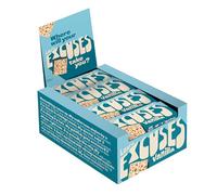Lexi’s® 101 Calorie Marshmallow Crispy Treat Bars | Low Calorie! | Gluten Free, Low Fat, Healthy Snacks | Vegetarian | Dairy Free, Nut Free | Low FODMAP| Vanilla x12