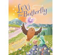 Lexi the Butterfly