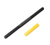 LEXIANG Thread Repair Restoration File Teeth Correction Metric Hardware Mini DIY Tools BSP/PF SAE/UN BSW/BSF Metric