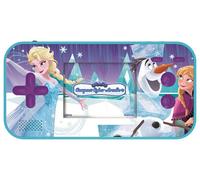 "Lexibook 2.5"" Cyber Arcade Handheld Console - Frozen"