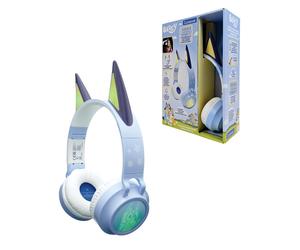 Lexibook - 3D Bluey Design Bluetooth (Hpbt015By) Toy NEW