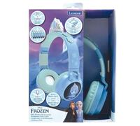 Lexibook 2-in-1 Disney Princess Wireless Bluetooth Headphones,foldable-HPBT015DP