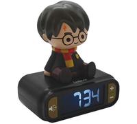 Harry Potter Night Light Alarm Clock