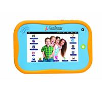 LEXIBOOK 7-Inch Tablet Junior In English Version with 2 x Protective Screen Sheets (English Version)