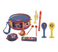 Paw Patrol 7pcs Musical Instruments Set