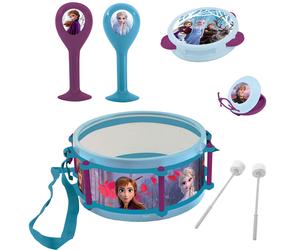 Lexibook 7 Piece Musical Instrument Set - Disney Frozen 2