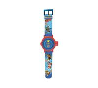 LEXIBOOK, Paw Patrol Projection Watch, DMW050PA | Digital, 20 projections, adjustable strap, rotating lens ring, time/date, battery included