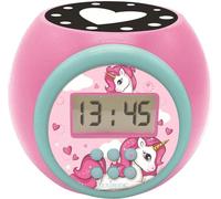 Unicorn Childrens Projector Clock with Timer