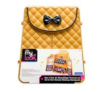 LEXIBOOK, All-in-One Makeup Backpack, CRSS25